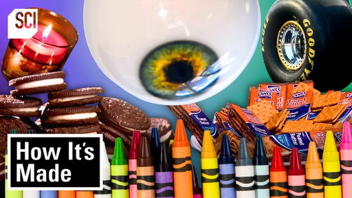 BINGE: 8 HOURS of The Most RANDOM How It's Made 🔀 | Science Channel