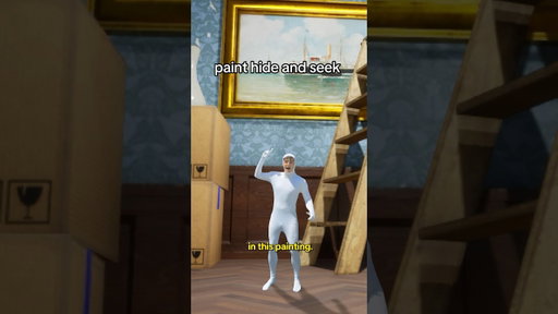 me in Meccha chameleon 😂🔥#comedy #videogames #mecchachameleon
