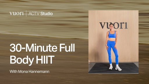 Strength | 30 Min Full Body HIIT
