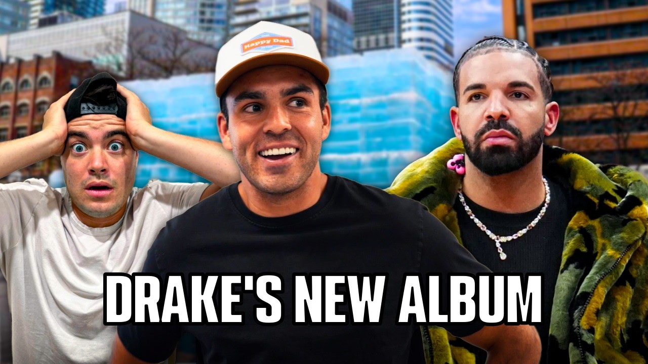 Nelk Boys Talk Drake’s New Album and Joe Rogan at the White House!