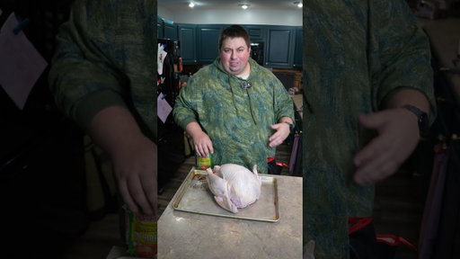 This is one of the best ways to make a turkey, as long as you pay attention and stay safe!