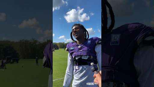 Asking Ravens players what age they were in 1996 when the Ravens were founded 😂😂😂
