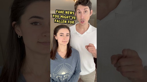 Did you fall for any of this week’s fake news??