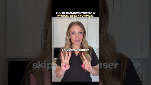 5 things you may not realize are RUINING your skin.