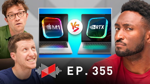 Apple Silicon Has Competition!