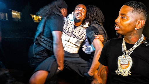 Funnymike Hires Sean Odigie & Kofi as Hitman at Suburbbaby’s Streamer Sleepover!