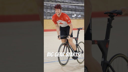 BIG GEAR starts!