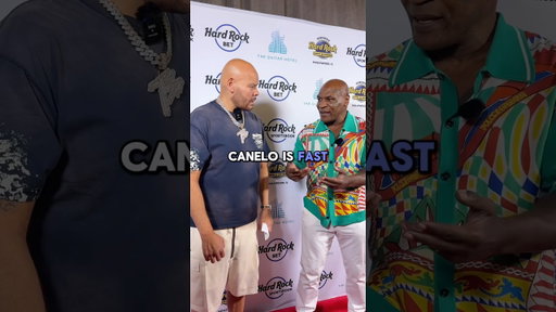 Mike Tyson has high expectations for Terence Crawford vs. Canelo Alvarez