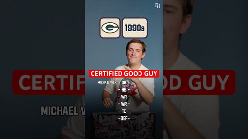 Which team or decade would you have skipped? #nfl #football #sports #draft #superbowl