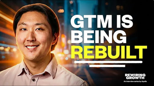 Inside the Future of AI-Driven GTM with Adam Wall, Anthropic