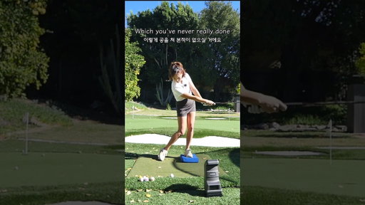 Lower body stability first ☝️Then the rotation has a chance to be powerful🔥