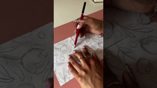A Simple Creative Pattern You NEED To Try — It Just Keeps Going 🌸