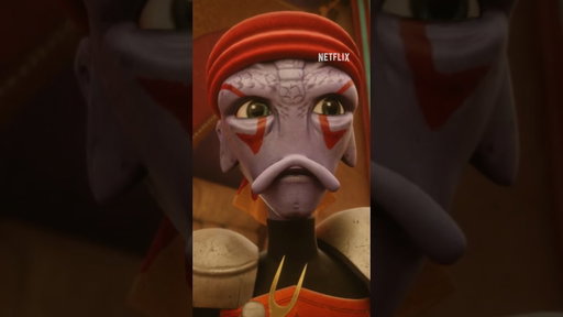 Periksa Racun Dulu | BoBoiBoy Galaxy: Baraju | Netflix