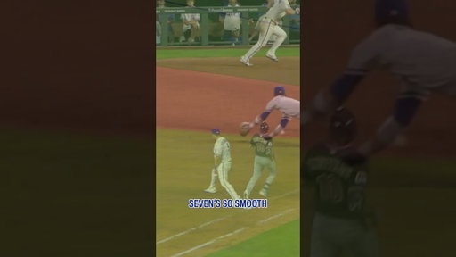 Bobby Witt Jr. Is So Smooth #kcroyals #bobbywittjr #baseballhighlights #MLB #shortstop