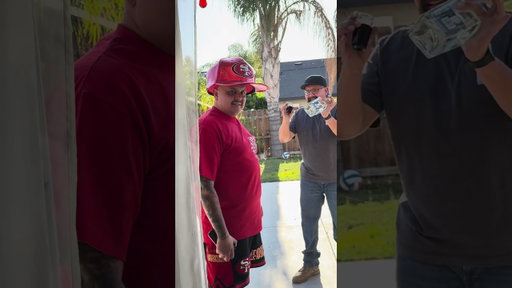 Look who decided to show up! #49ers #cowboys #neighbors