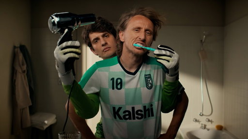Hands | Kalshi x Luka Modrić
