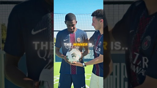 Congrats Dembele🇫🇷 on winning the Ballon d’Or🏆