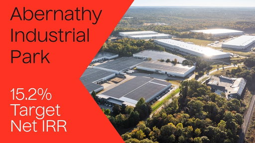 Abernathy Industrial Park — Lightstone DIRECT Investment Opportunity