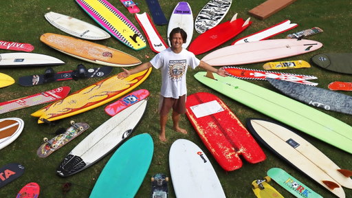 My Board Collection 2026 | davidsjones