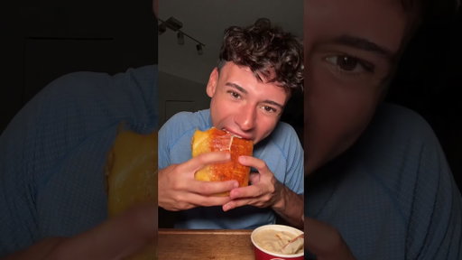 Chipotle Burrito No Spill Challenge pt. 2 #nospillchallenge #chipotle #burrito #mukbang #viral