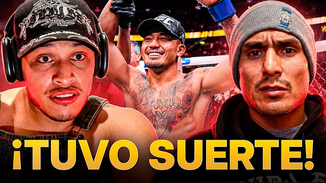 Edgar Chairez rompe el silencio sobre el “campeón falso” Joshua Van