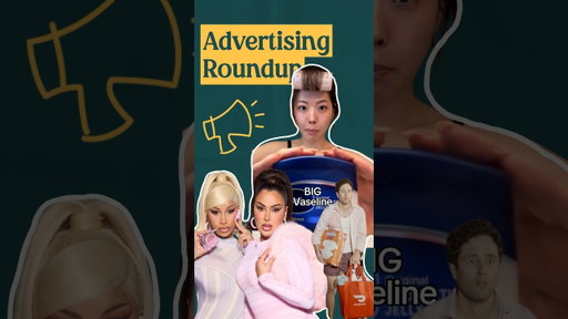 Weekly Advertising Roundup | Latest ad news and marketing campaigns  #adcampaigns