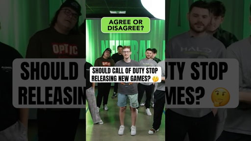 Should Call of Duty STOP Releasing New Games? 🤔