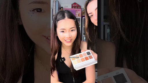 MAQUILLAJE LATINO a una COREANA 😳🇰🇷 @makkolii