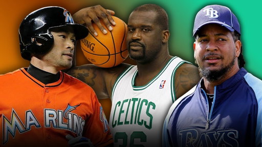 The All-Time 'Celtics Shaq' MLB Lineup
