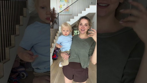 Yelling “Jessica” during a toddler tantrum🤪