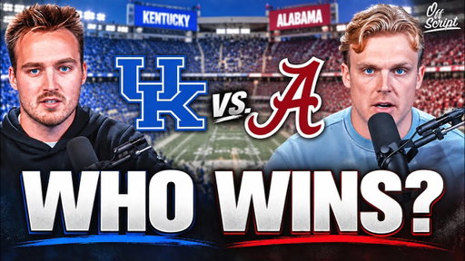 Kentucky vs Alabama Preview & Prediction
