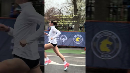 it’s always for her. little me. #runner #athlete #running #run #inspiration #raceday #marathon #fast