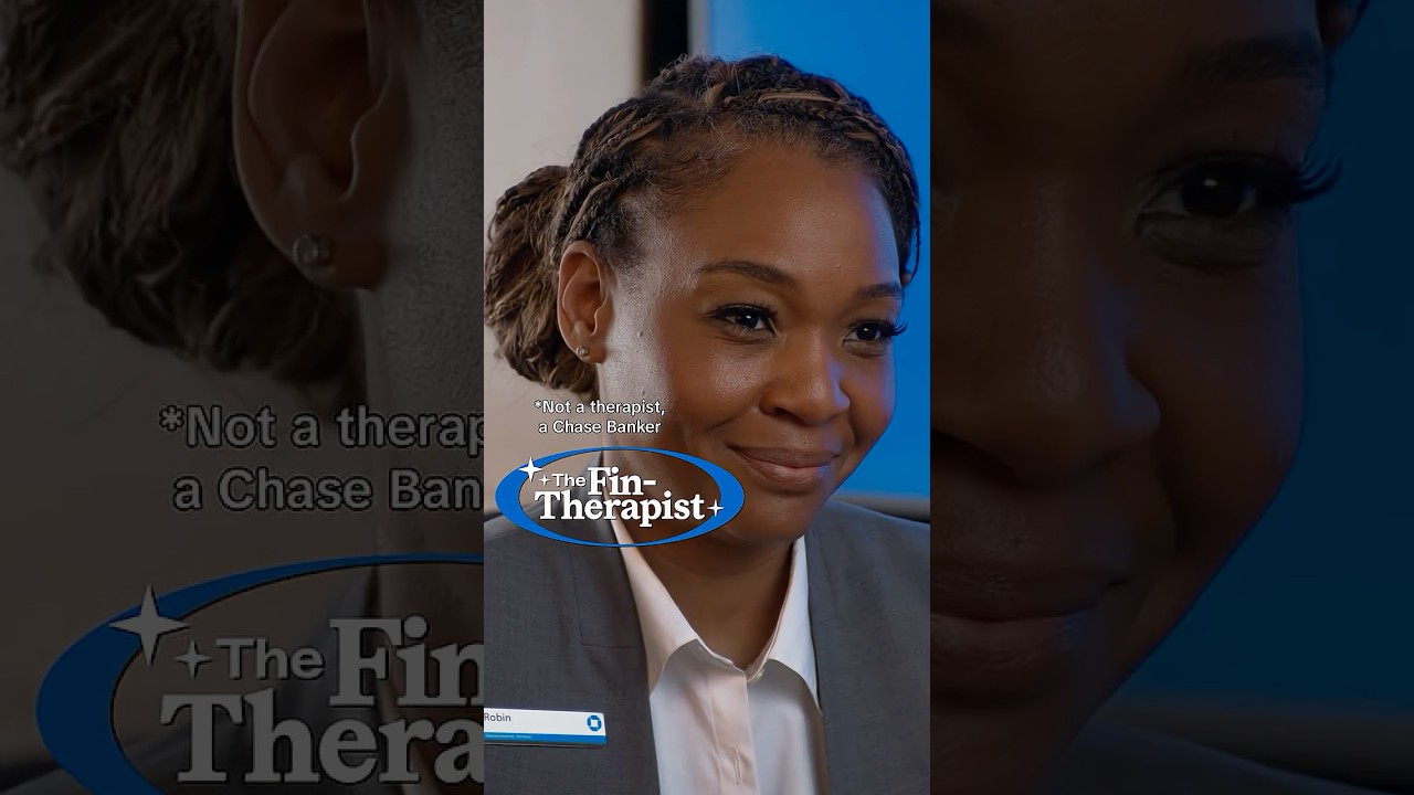 Chase | Fin-Therapist: What Do I Do?!