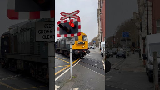 Level Crossing Reviews, episode 2.