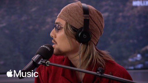 Fujii Kaze: "You" (Live at Apple Music Radio) | Zane Lowe Show