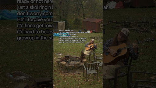 Ready or not #countrymusic #acoustic #country #originalmusic