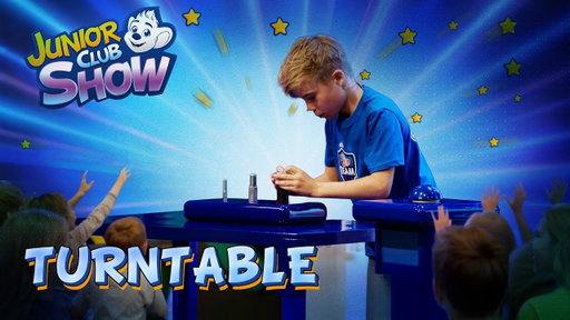 JUNIOR CLUB SHOW – Turntable (Folge 10)