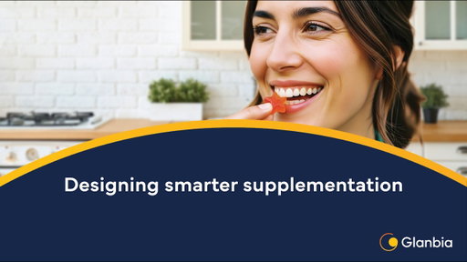 Designing smarter supplementation