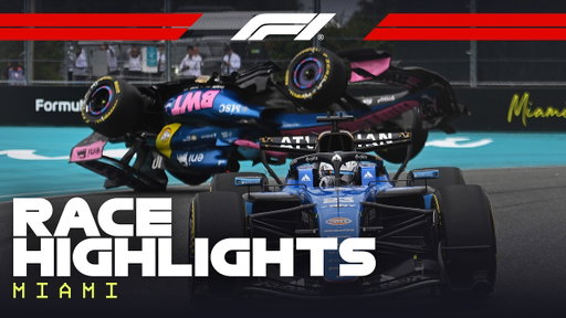 Race Highlights | 2026 Miami Grand Prix