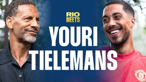 Youri Tielemans: Rashford the Opposite of What People Say. Carrick sees himself in me at Man United