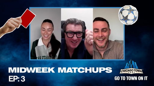 Salah, Celtic back in crisis & Evan Ferguson at Roma | Midweek Matchups with Chicago Town - Ep. 3