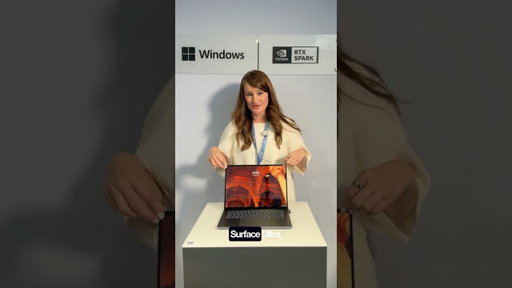 First Look at the Microsoft Surface Ultra!
