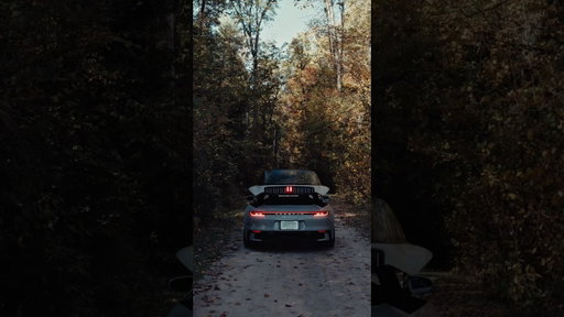 Taking the top down on this Porsche 911 Targa for a Fall drive. 🍂🍁 #porsche911 #ASMR #fallvibes