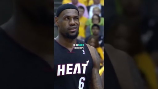 LeBron's Championship Run That Saved His Legacy