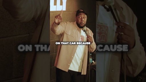 A Car Crash Story! #comedy #standupcomedy #observarioan