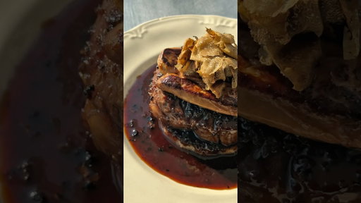 Tournedos Rossini 🇫🇷