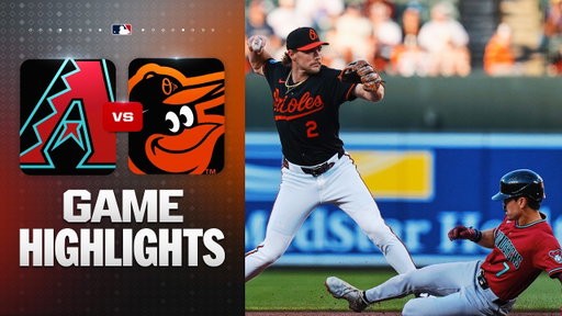 D-backs vs. Orioles Game Recap (4/13/26) | MLB Highlights | Baltimore Orioles