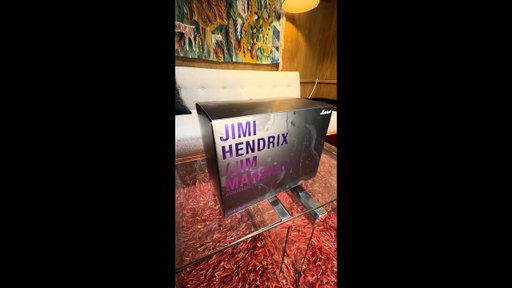 Unboxing the Marshall Hendrix Acton III