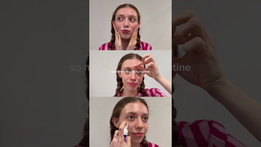 Watch this if you need a skincare pick me up 💜 #spots #skincare #skincareroutine #skincaretips #skin