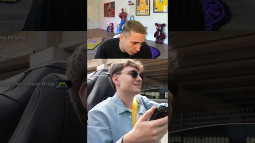 Lacy LEAKED the NEW TapCaps drop 😳